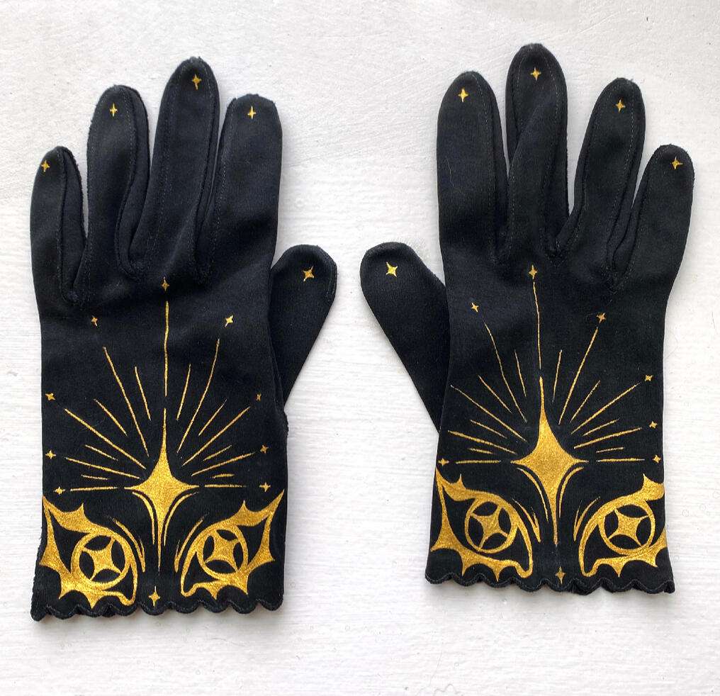 Celestial Gloves