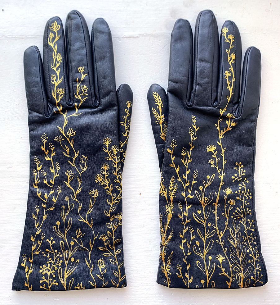 Vine Gloves